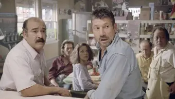 Zasłona do filmu "Wstrząsy" #255639