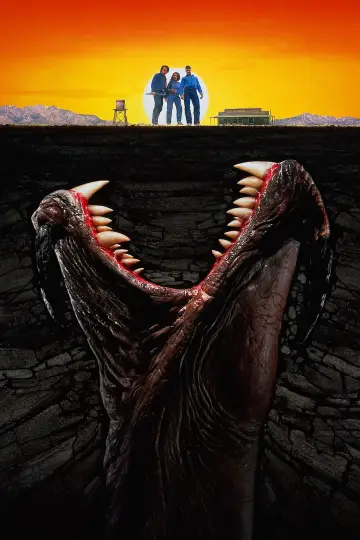 Plakat do filmu "Wstrząsy" #255655