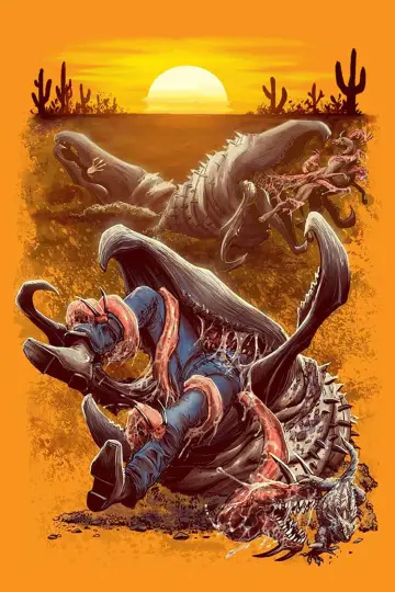 Plakat do filmu "Wstrząsy" #255662