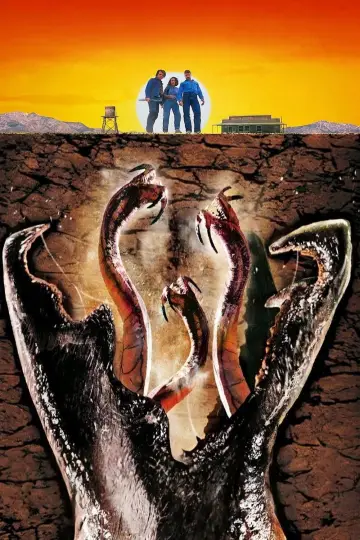 Plakat do filmu "Wstrząsy" #687788