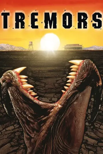 Plakat do filmu "Wstrząsy" #73676