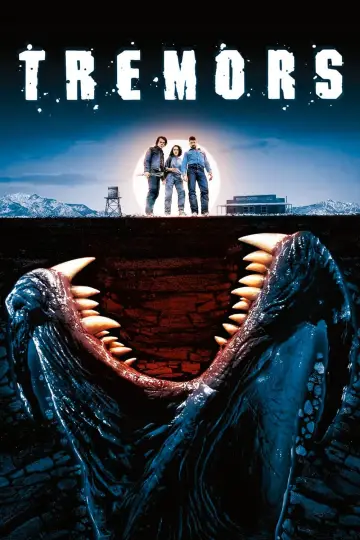 Plakat do filmu "Wstrząsy" #73678