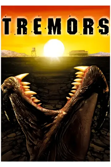 Plakat do filmu "Wstrząsy" #73683
