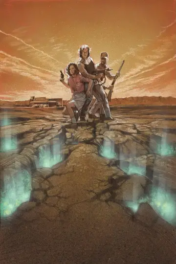Plakat do filmu "Wstrząsy" #845465