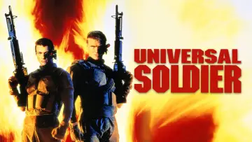 Zasłona do filmu "Uniwersalny żołnierz" #106969