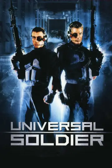 Plakat do filmu "Uniwersalny żołnierz" #106974