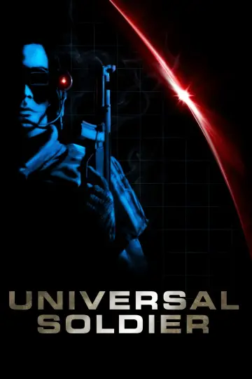 Plakat do filmu "Uniwersalny żołnierz" #106977