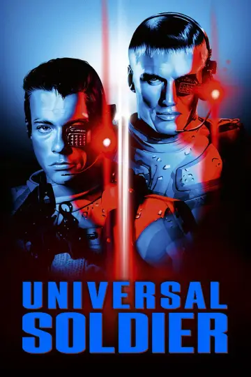Plakat do filmu "Uniwersalny żołnierz" #663928