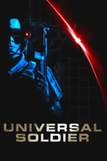 Plakat do filmu "Uniwersalny żołnierz" #663929