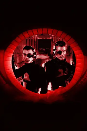 Plakat do filmu "Uniwersalny żołnierz" #863394