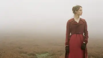 Zasłona do filmu "Wichrowe wzgórza" #396658