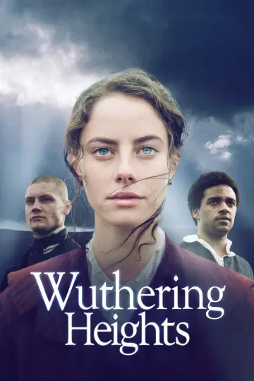 Plakat do filmu "Wichrowe wzgórza" #903675