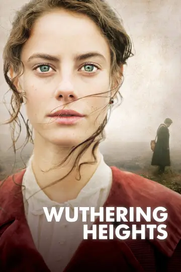 Plakat do filmu "Wichrowe wzgórza" #903676
