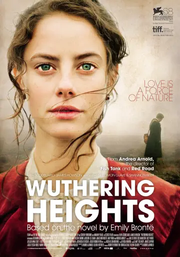 Plakat do filmu "Wichrowe wzgórza" #903678