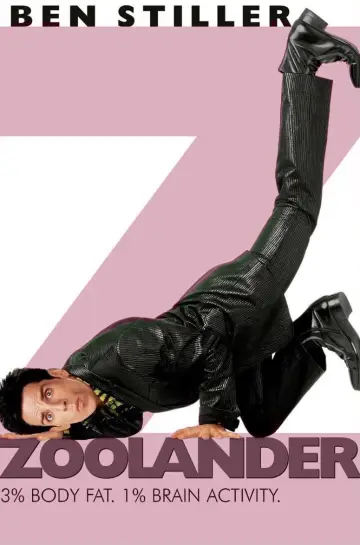 Plakat do filmu "Zoolander" #1731547