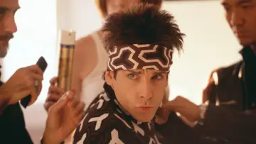 Zasłona do filmu "Zoolander" #297656