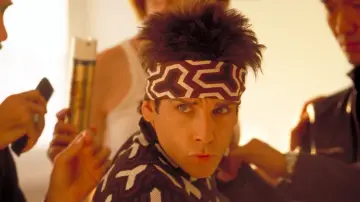 Zasłona do filmu "Zoolander" #297658