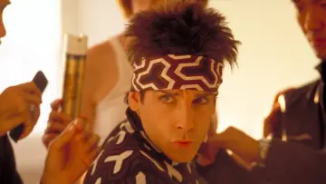 Zasłona do filmu "Zoolander" #297667