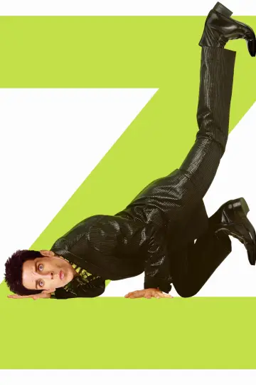 Plakat do filmu "Zoolander" #297673