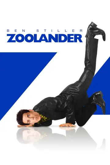 Plakat do filmu "Zoolander" #297674