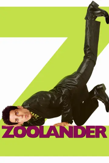 Plakat do filmu "Zoolander" #297676