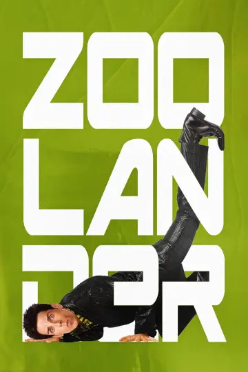 Plakat do filmu "Zoolander" #297677