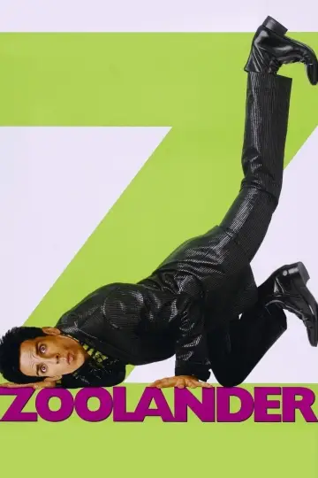 Plakat do filmu "Zoolander" #297678