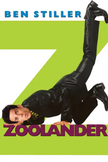 Plakat do filmu "Zoolander" #297679