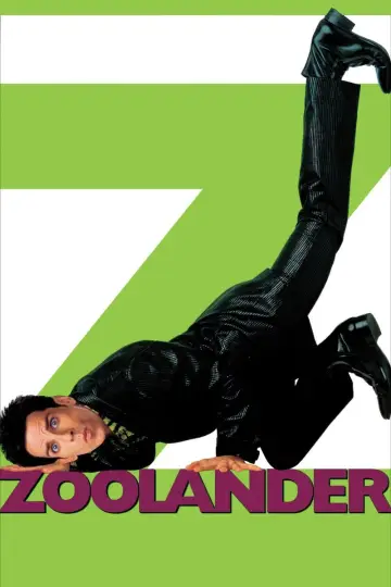 Plakat do filmu "Zoolander" #297680