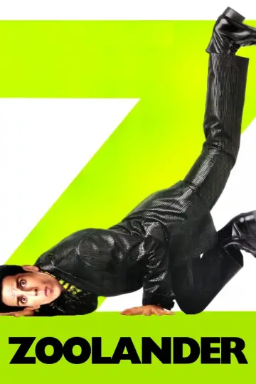 Plakat do filmu "Zoolander" #297682