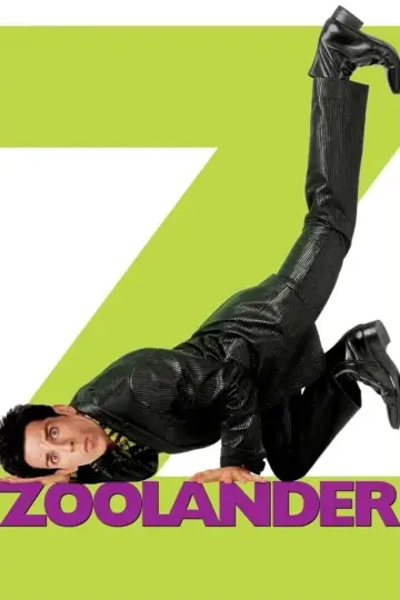 Plakat do filmu "Zoolander" #297683