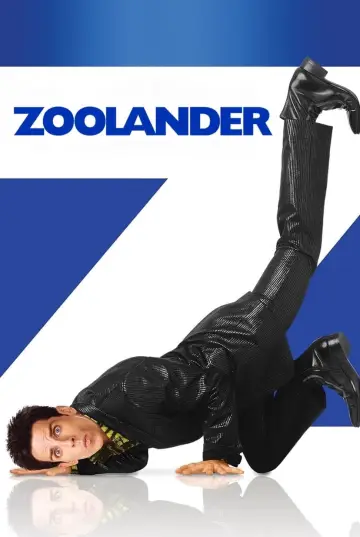 Plakat do filmu "Zoolander" #297685