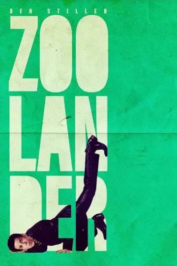 Plakat do filmu "Zoolander" #297686