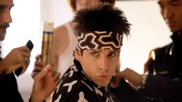 Zasłona do filmu "Zoolander" #663089