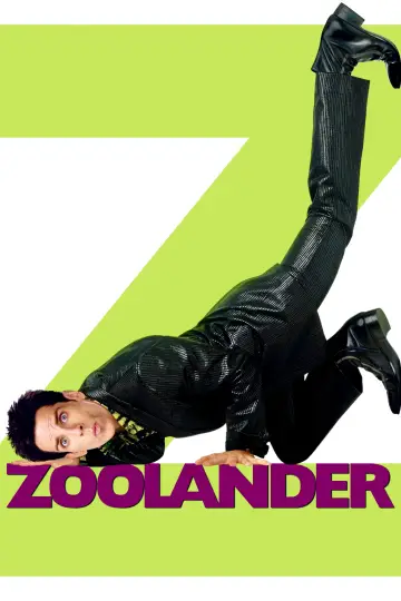 Plakat do filmu "Zoolander" #663105