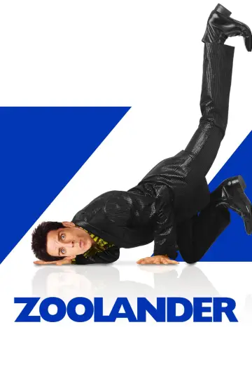 Plakat do filmu "Zoolander" #663107