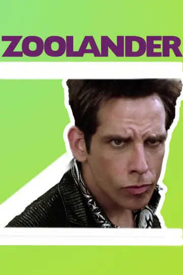 Plakat do filmu "Zoolander" #663109