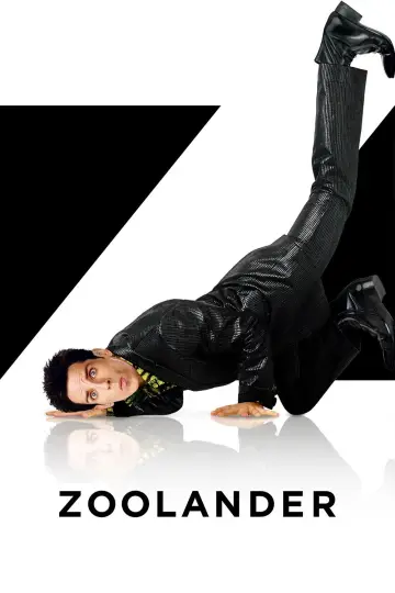 Plakat do filmu "Zoolander" #663110