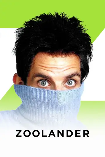 Plakat do filmu "Zoolander" #663112