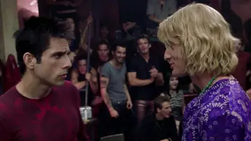 Zasłona do filmu "Zoolander" #793662