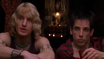 Zasłona do filmu "Zoolander" #793665