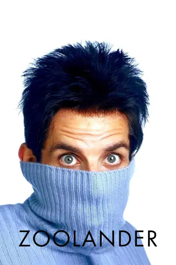 Plakat do filmu "Zoolander" #807386