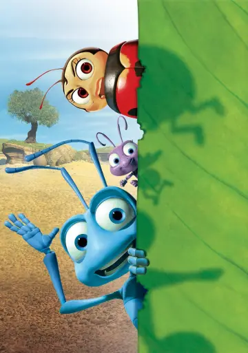 Plakat do filmu "Dawno temu w trawie" #249625