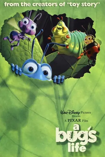 Plakat do filmu "Dawno temu w trawie" #249637