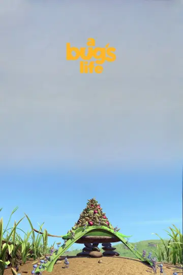 Plakat do filmu "Dawno temu w trawie" #249647