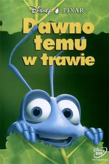Plakat do filmu "Dawno temu w trawie" #626350