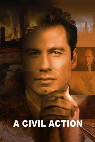 Plakat do filmu "Adwokat" #117002