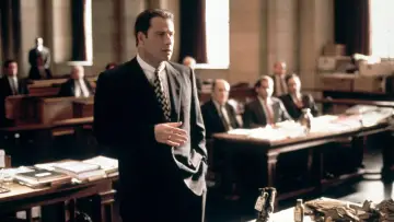 Zasłona do filmu "Adwokat" #999139