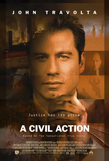 Plakat do filmu "Adwokat" #999156