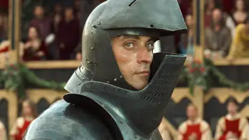 Zasłona do filmu "Obłędny rycerz" #1577611